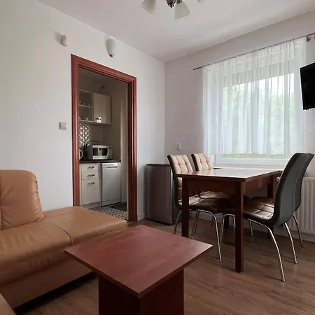 Homestay Gravaldi Rowy (Pomerania)
