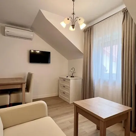 Homestay Gravaldi Rowy (Pomerania)
