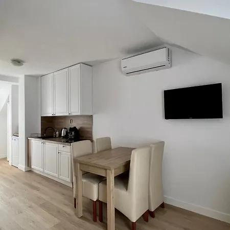 Homestay Gravaldi Rowy (Pomerania)