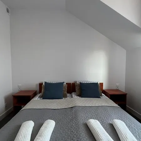 Kwatera prywatna Gravaldi Rowy (Pomerania)