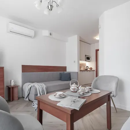 Homestay Gravaldi Rowy (Pomerania)