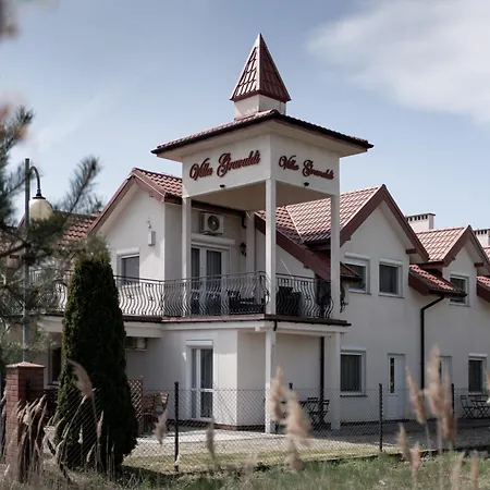 Gravaldi Homestay Rowy (Pomerania)