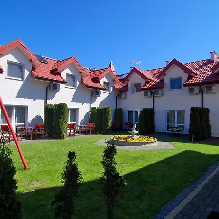 Gravaldi Homestay Rowy (Pomerania)