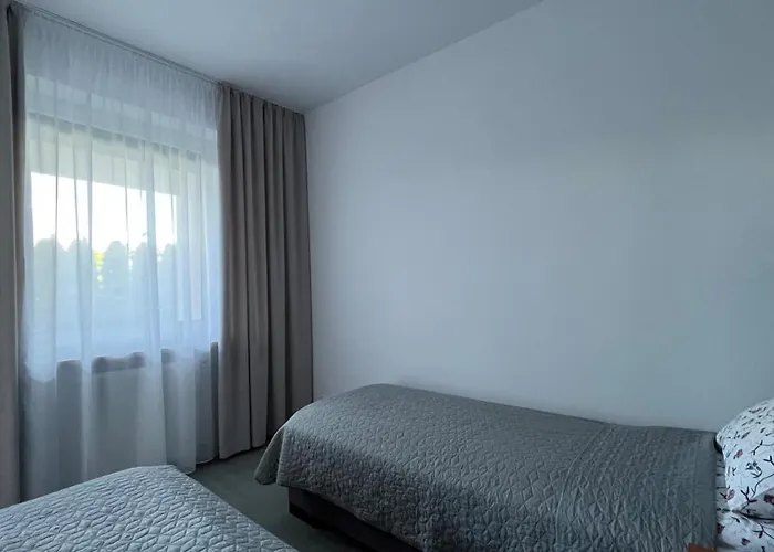 Gravaldi Accommodatie bij particulieren Rowy (Pomerania)