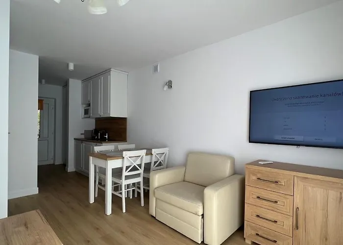 Gravaldi Accommodatie bij particulieren Rowy (Pomerania)