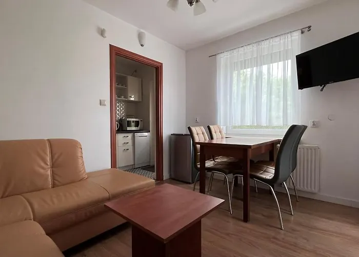 Accommodatie bij particulieren Gravaldi Rowy (Pomerania)