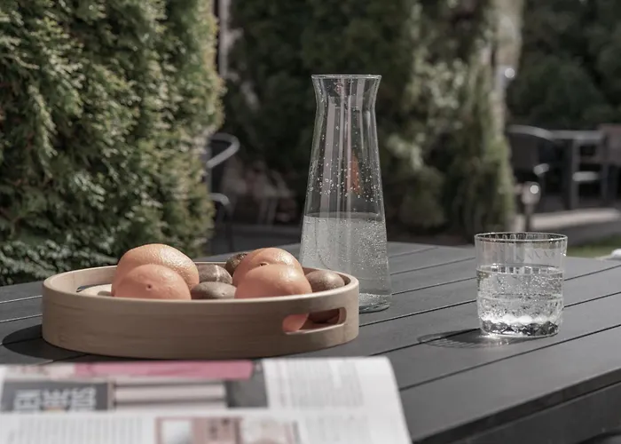 Gravaldi ホームステイ ロビ