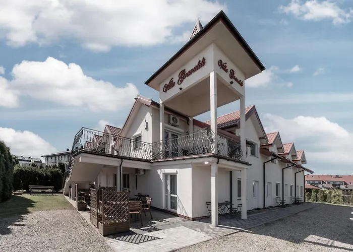 Gravaldi ホームステイ *